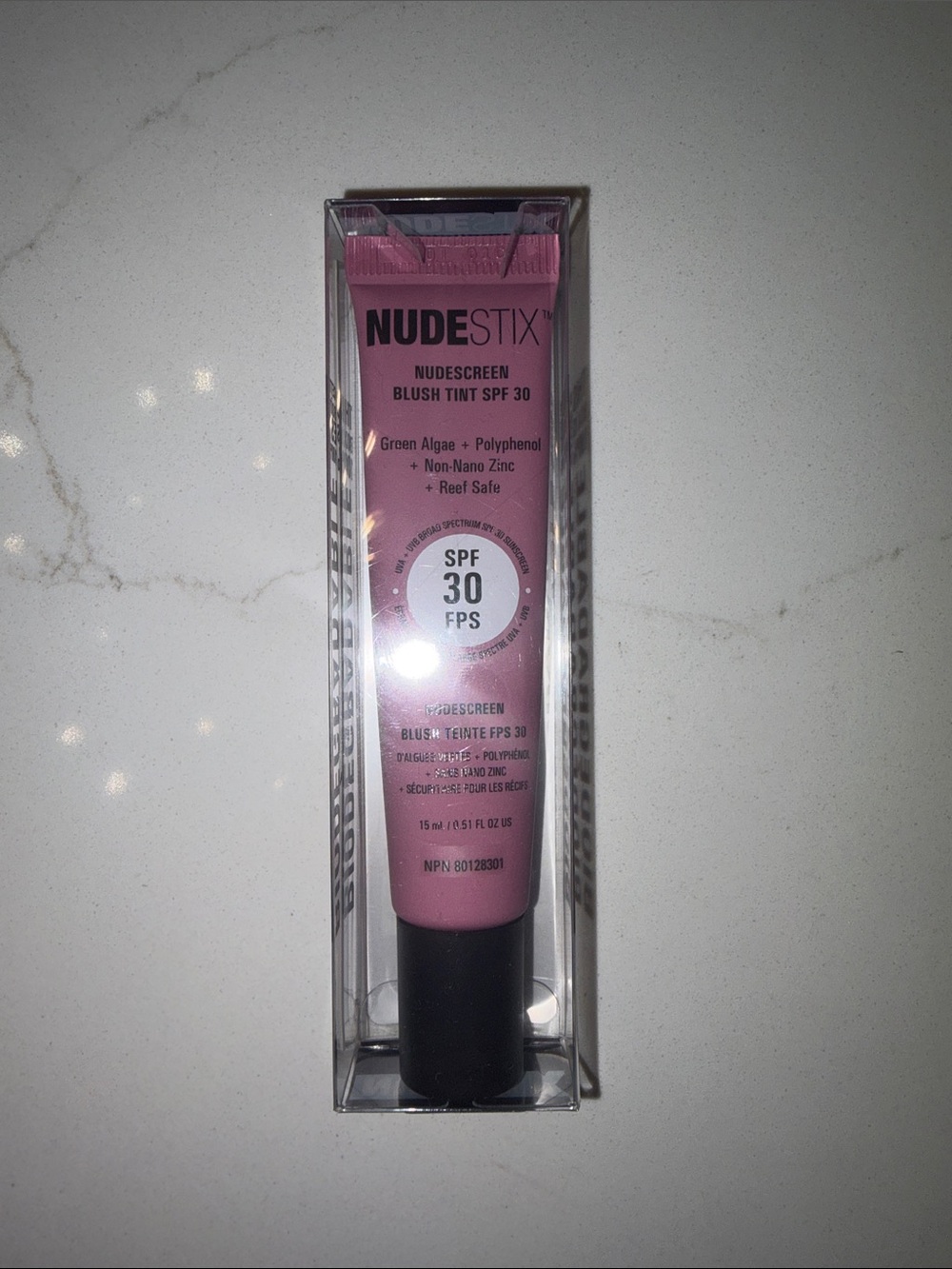 NUDESTIX Nudescreen Blush Tint - Sunset Rose